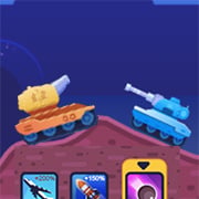 Play Tanks PVP Showdown Now - Shooting :xxx - :yyy Game Screenshot