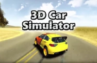 Play 3D Car Simulator online free