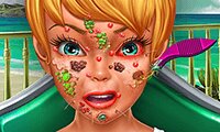 Play Pixie Skin Doctor Now -  :xxx - :yyy Game Screenshot