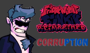 FNF vs Corruption: Reimagined! العب FNF vs Corruption: Reimagined! الآن