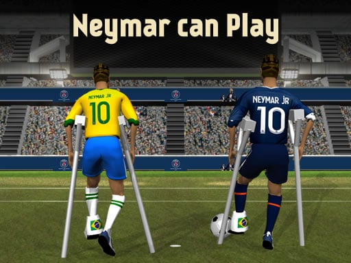 Neymar pode jogar