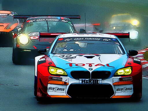 Racing Cars Puzzle - Free Top Free Online Games tagged Cake Game