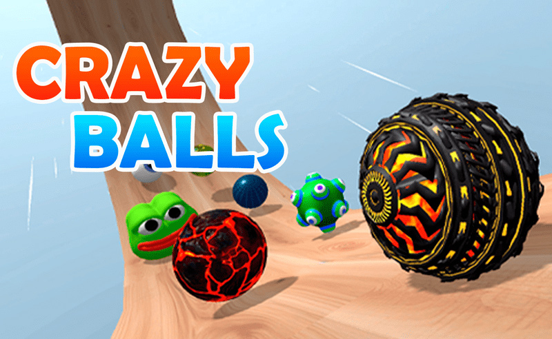 Crazy Balls (2) Play Crazy Balls (2) Now