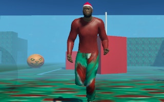 A Jack-O-Christmas 3D Game - Free christmas Game Like مهمة شتوية سانتا