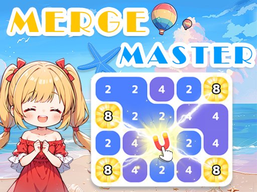 MergeMaster Games
