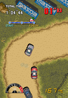 Play Drift Out (Europe) Now -  :xxx - :yyy Game Screenshot