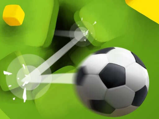 Tricky Kick 3D - Free Games for Hypercasual Game