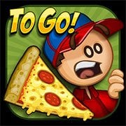 Papa’s Pizzeria gameplay screenshot