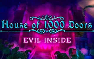 House of 1000 Doors: Evil Inside - Free hidden-object Game Like أشياء مخفية: جزيرة مفقودة 2
