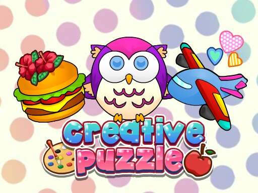 Creative Puzzle Games
