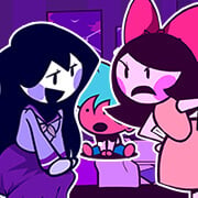 Juega a FNF BirdApp, pero las chicas y las chicas lo cantan ahora -  Captura de pantalla de :xxx - Juego :yyy