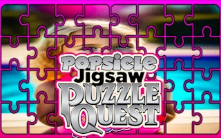 Popsicle Jigsaw Puzzle Quest - Free board Game Like Карты Клондайк Соло