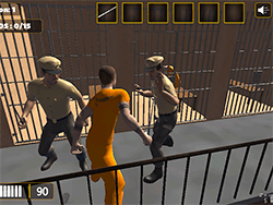 Play Jailbreak Assault Now - Escape :xxx - :yyy Game Screenshot
