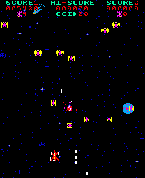 العب فوتور (مزورة فينكس) (معالج 8085A) الآن - Arcade لقطة شاشة لعبة :xxx - :yyy