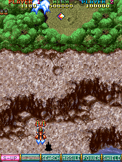 Spiele jetzt V-Five (Japan) -  :xxx – :yyy Spiel-Screenshot