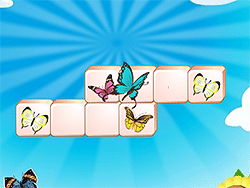 Play Jolly Jong Butterfly Now - Mahjong :xxx - :yyy Game Screenshot