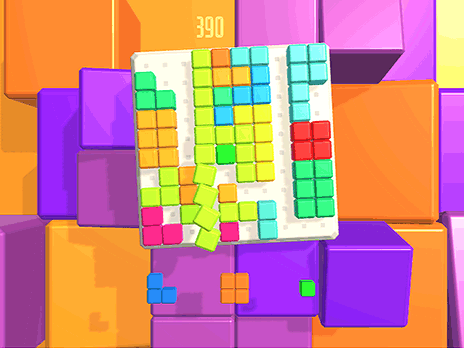 Play Blocks Webgl Now -  :xxx - :yyy Game Screenshot