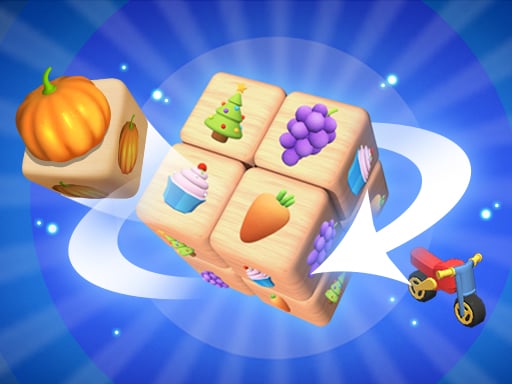Zen Cube 3D - Free Games for Puzzle Game