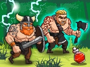 Spiele jetzt Schlechte Land Barbaren -  :xxx – :yyy Spiel-Screenshot