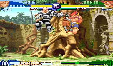 Play Street Fighter Alpha 3 (980616 USA, SAMPLE Version) Now -  :xxx - :yyy Game Screenshot