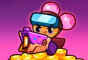 Play Candy Battle: Sweet Survivors Now - Shooting :xxx - :yyy Game Screenshot
