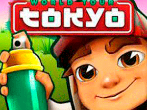 Subway Surfers Tokyo Play Subway Surfers Tokyo Now