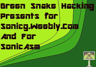 Play Sonic Green Snake 3.68 Now