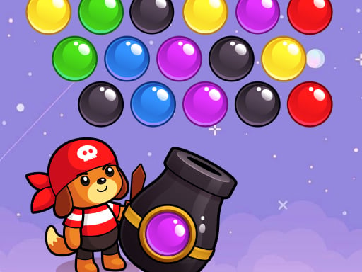 Bubble Shooter ro Games
