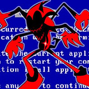 Jouez à FNF vs Sonicexe – Fatality maintenant -  Capture d'écran de :xxx - Jeu :yyy