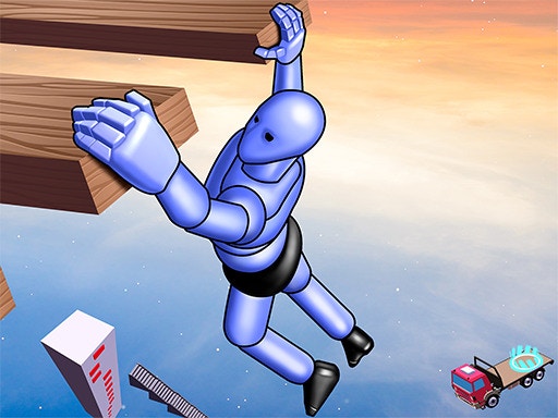 Play Ragdoll Parkour Simulator Now