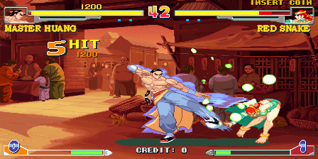 Play Martial Masters (V104, 102, 102, USA) Now -  :xxx - :yyy Game Screenshot