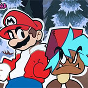 Juega a Viernes Noche Funkin UNDERTOAD ahora -  Captura de pantalla de :xxx - Juego :yyy