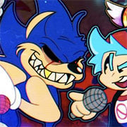 العب FNF Vs. Sonic.EXE (XAG) Ultimate الآن