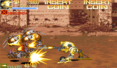 Spiele jetzt Rüstungskrieger (941011 Europa Phoenix Edition) -  :xxx – :yyy Spiel-Screenshot