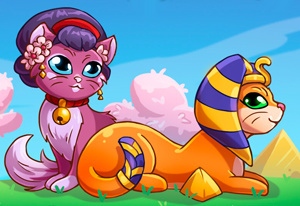 Play Catland Block Puzzle Now