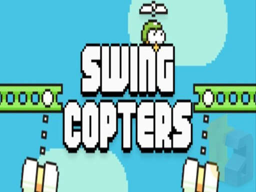 EG Swing Copters Games