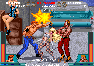Play Solitary Fighter (World) Now -  :xxx - :yyy Game Screenshot