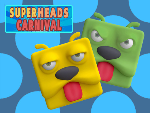 Super Heads Carnival Games