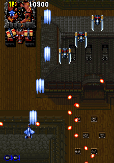 Play Sengoku Ace (Japan, set 2) Now -  :xxx - :yyy Game Screenshot