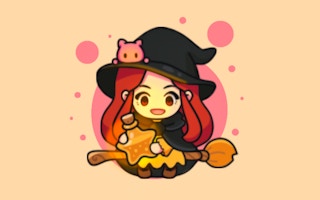 Potion Merge Witch - Free Games for Casual Game