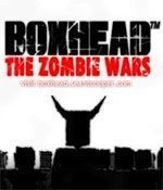 Play Boxhead The Zombie Wars Now - Shooting :xxx - :yyy Game Screenshot