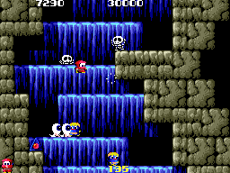 Play Rad Action / NinjaKun Ashura no Shou Now -  :xxx - :yyy Game Screenshot
