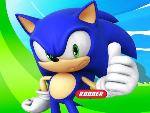 Sonic Dash - Бег и гонки без конца онлайн - Free Лучшие бесплатные онлайн-игры с тегом Running Game