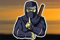 Play Ninja in Cape Now -  :xxx - :yyy Game Screenshot