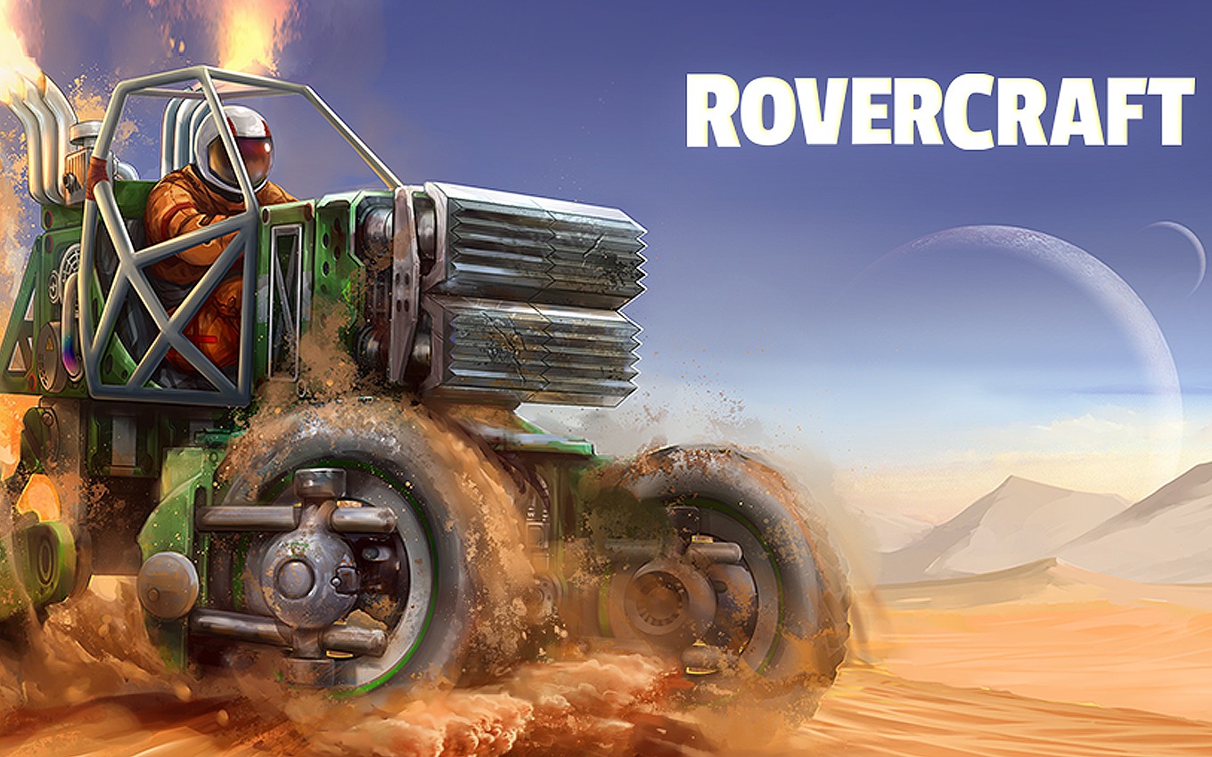 Rovercraft Play Rovercraft Now