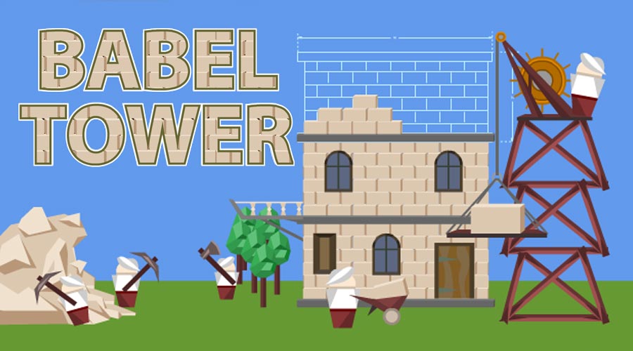 Babel Tower - Free Games for 3d Game