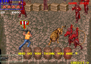 Play Growl (US) Now -  :xxx - :yyy Game Screenshot