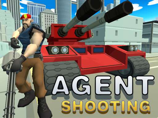 Disparo de agente - Free Juegos Gratis en Línea Destacados Shooting Game