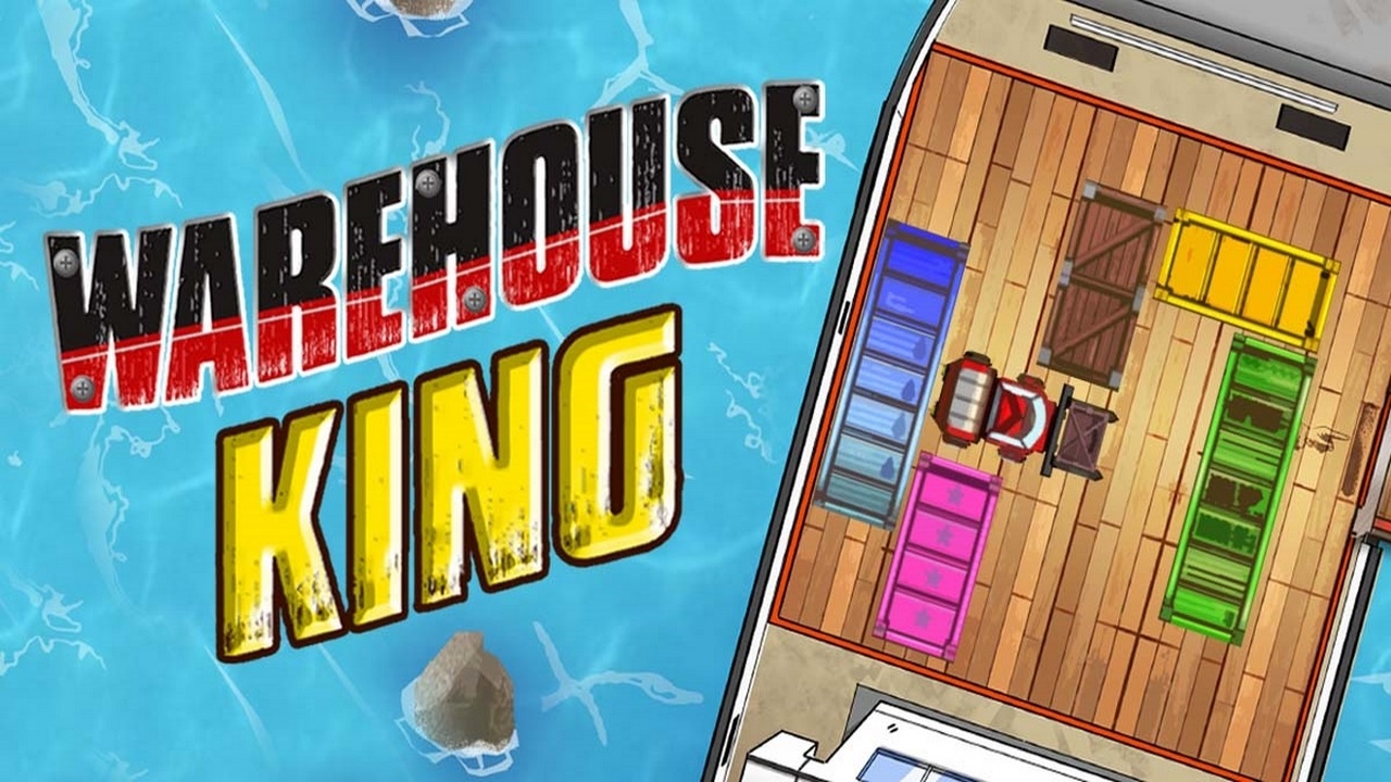Play Warehouse King Now - Escape :xxx - :yyy Game Screenshot