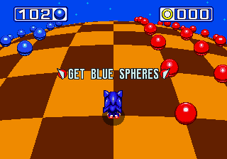Jouez à Sonic 3&K Mania Edition maintenant -  Capture d'écran de :xxx - Jeu :yyy